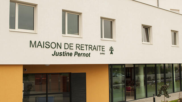 L’EHPAD Justine Pernot de Neufchâteau fait appel à la supervison pour la maîtrise de son installation