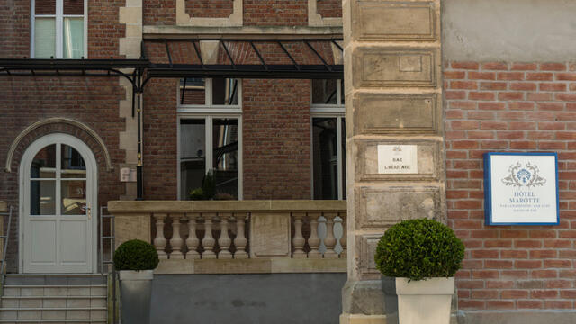 L’hôtel Marotte à Amiens mise sur la gestion de l’énergie et l’esthétique