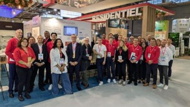 Salon Rexel Expo 2025 : retour sur la présence des solutions Legrand