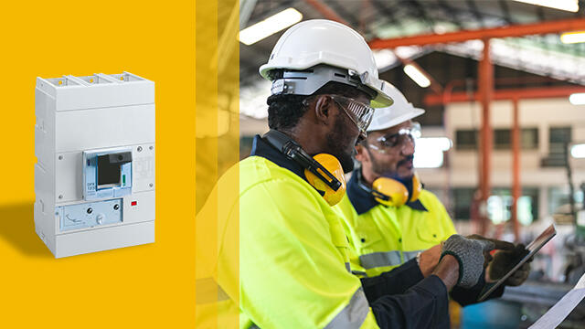 Services maintenance pour disjoncteurs / interrupteurs DPX³