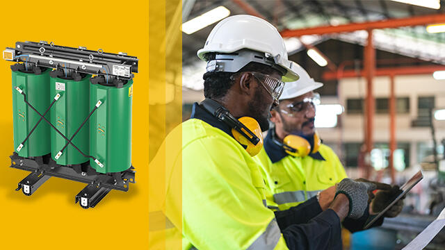 Services maintenance transformateurs secs HTA/BT