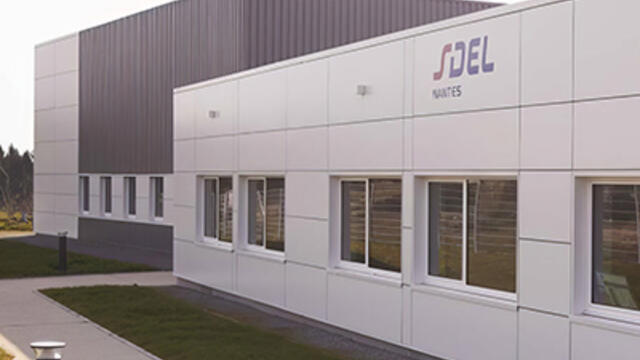 Des installations électriques écologiques et pratiques pour SDEL Nantes
