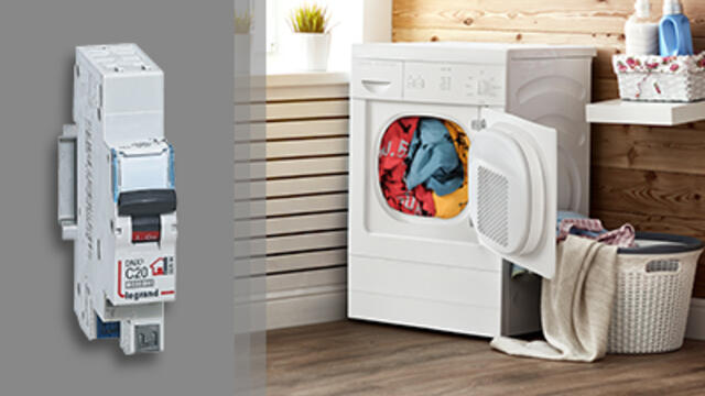 Comment ajouter un circuit sèche-linge dans mon tableau électrique ?