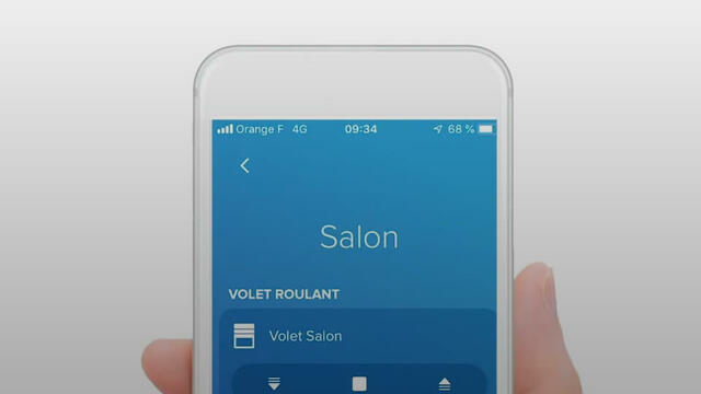 Comment contrôler mes volets radio Bubendorff avec l’App Home + Control ?