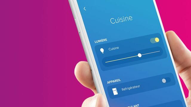 Interrupteur connecté Celiane™ with Netatmo : comment passer de la fonction variateur ? 
