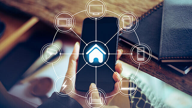 Les produits communicants et systèmes connectés
