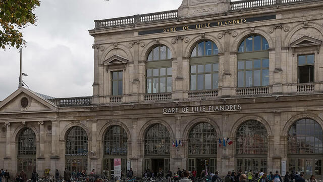 Le nouveau coworking de la gare de Lille Flandres, vitrine des solutions VDI
