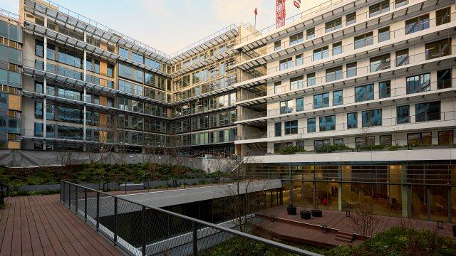 Legrand, partenaire du plus gros bâtiment efficacité énergétique au Monde 