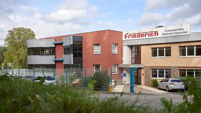L’usine Friederich monte en puissance avec Legrand