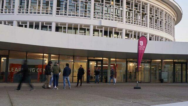 Des solutions d’éclairage écologiques pour la nouvelle bibliothèque de Lille 1