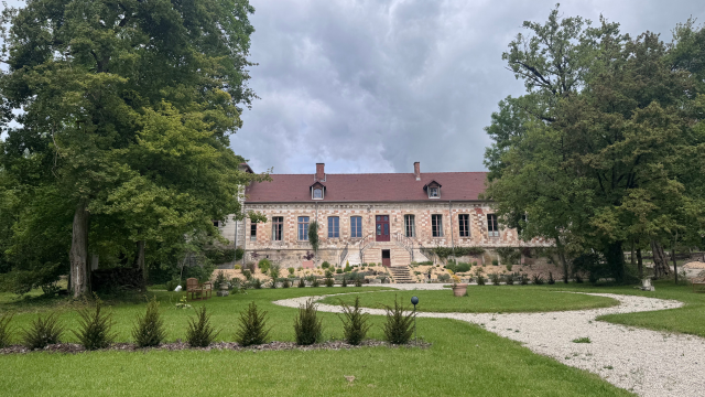 Domaine de Somsois : un lieu d'exception renaît dans la Marne