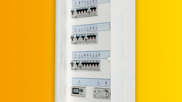 Choisissez Drivia with Netatmo : le tableau électrique connecté 