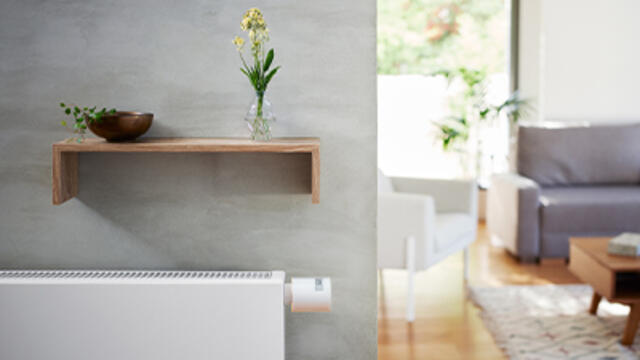 Maîtrisez la température de vos radiateurs avec les Têtes Thermostatiques Intelligentes Netatmo