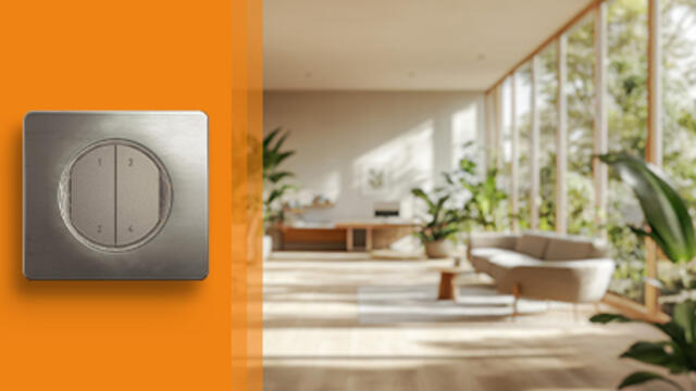 Appairer une commande 4 scénarios Céliane Self-e