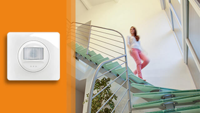 Comment installer un détecteur mural Céliane ?