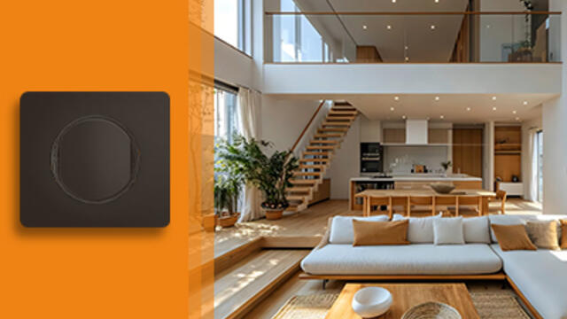 Appairer une commande d’éclairage et de prises Céliane Self-e