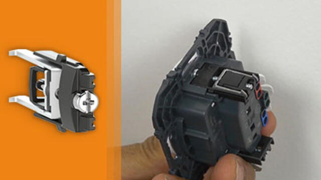 Comment installer la gamme dooxie™ sur vos chantiers de rénovation grâce aux griffes rapido ?
