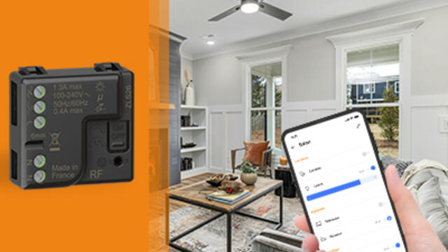 Comment installer un micromodule d‘éclairage connecté Céliane™ with Netatmo ?