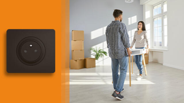 Comment installer la prise Céliane Surface Confort en remplacement d’une ancienne prise ?