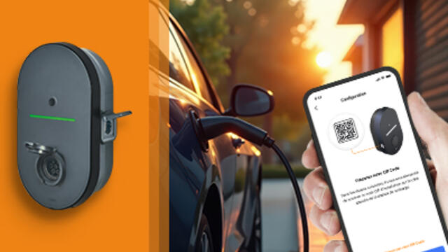Comment connecter une borne de recharge Green'UP HOME via l’App Home + Control ?
