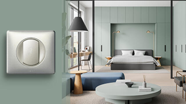 Comment remplacer un interrupteur par un interrupteur Céliane™ Soft ?