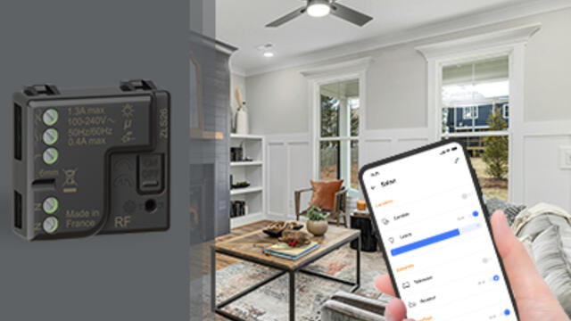 Installer un micromodule d'éclairage connecté Céliane™ with Netatmo
