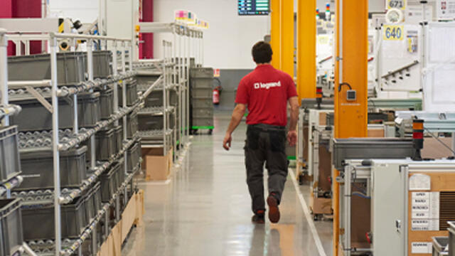 À propos de Legrand