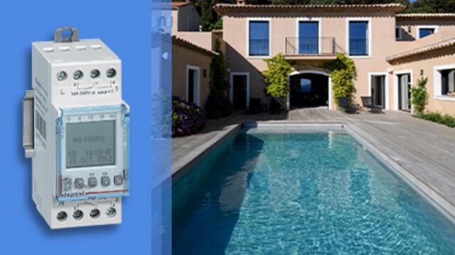 Comment installer un interrupteur horaire au tableau électrique ?