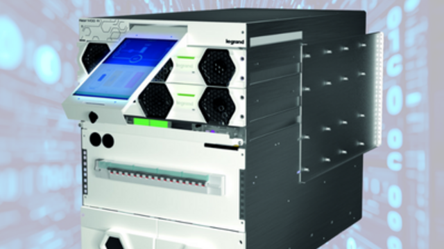 Keor MOD RI : Onduleur Rack Triphasé