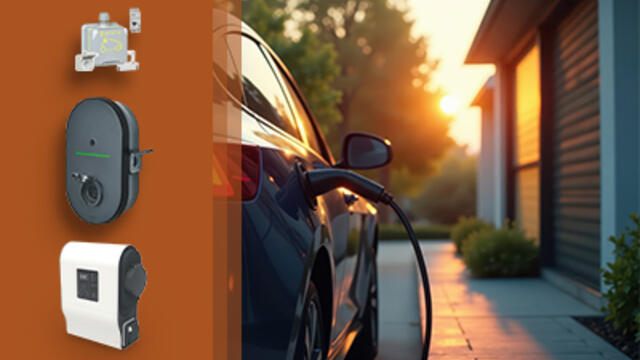 Choisir ma solution de recharge pour voiture électrique