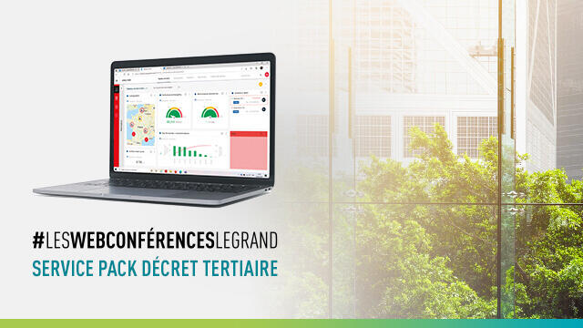 Webconférence service Pack décret tertiaire : retour sur les temps forts
