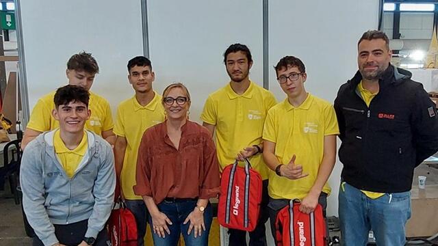 Sélection régionale WorldSkills 2026
