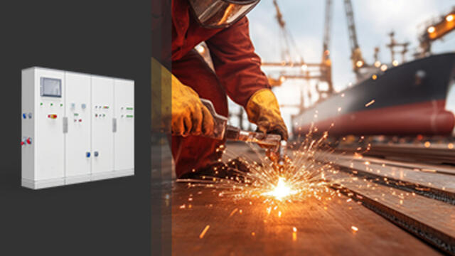 Armoires industrielles XL³ HP 6300 : redéfinir la puissance