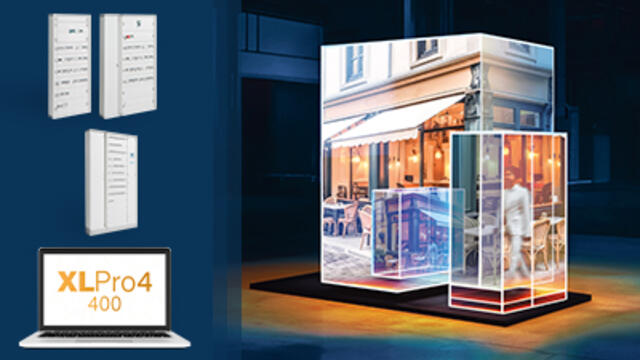 Tertiaire de proximité : redéfinissez la puissance avec XL³ HP et chiffrez vos études avec XLPro4 400
