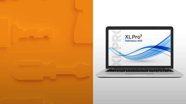 Logiciel XL Pro³ : comment choisir les vues de côté à imprimer ?