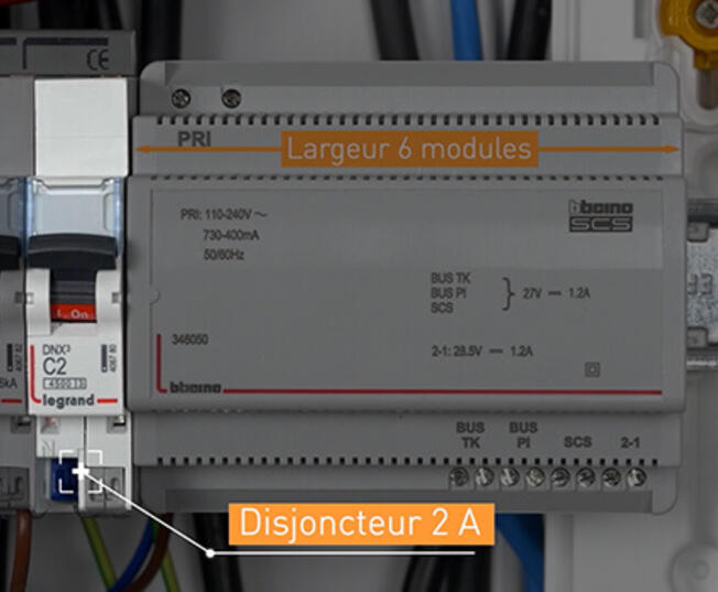 03 instal alimentation dans tableau 1 700x350