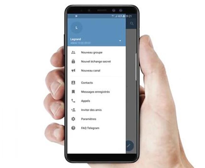 appli smartphone telegram 700x350