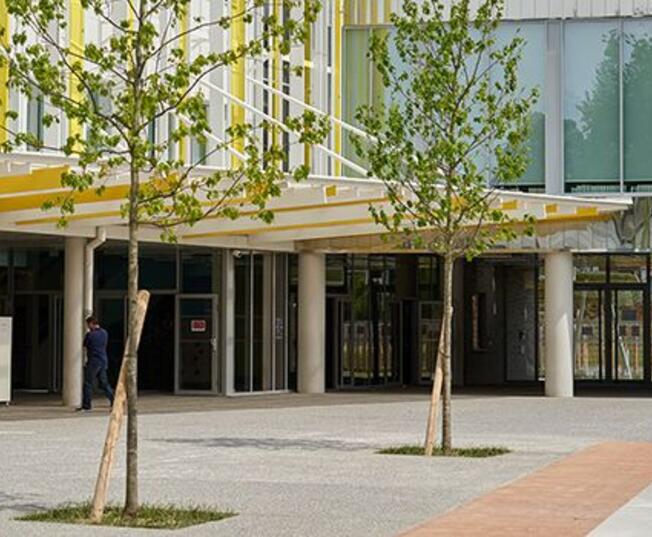 college eugene thomas a le quesnoy 700x350