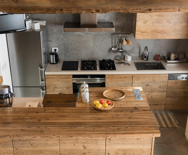 cuisine ilot bois prise sol 938x569