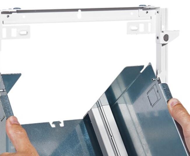 drivia encastrement bac 700x350
