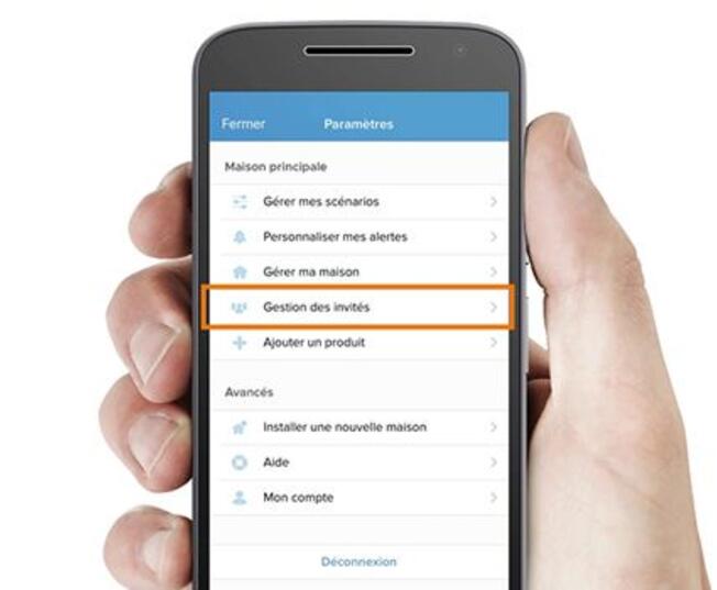gestion invites home control 700x350