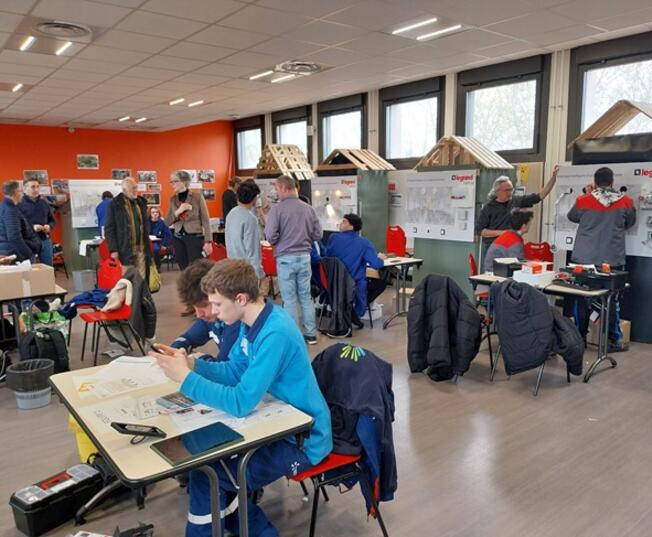 legrand challenge lyon 650