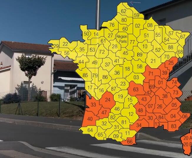 parafoudre carte france 1155x700