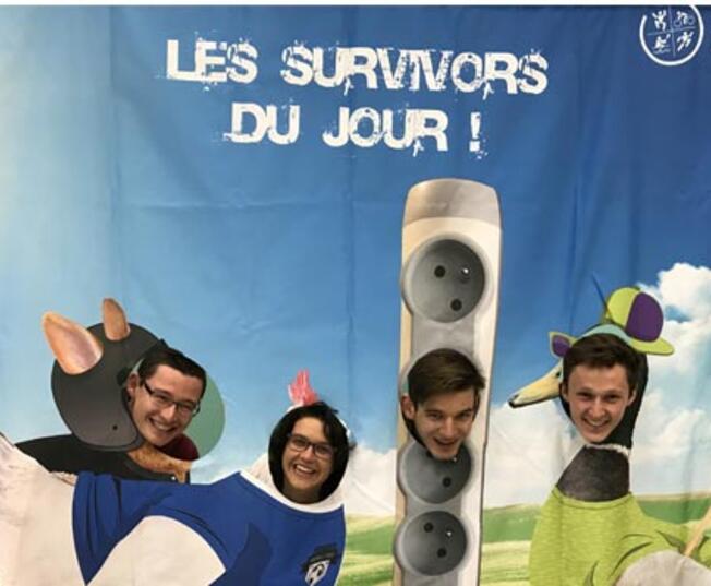 raid supelec survivors 700x350