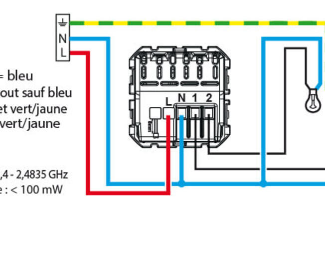 schema cablage inter connecte 700x350