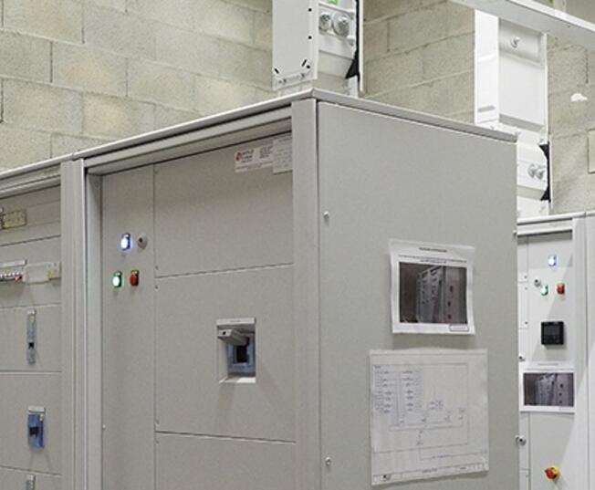 solution projet giffard tgbt gaines a barres