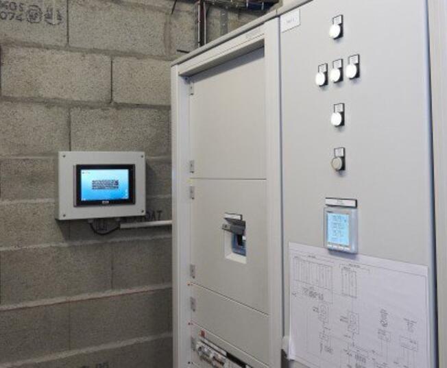 webserveur ecran tgbt technocampus nantes 700x350