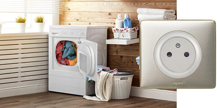 Comment ajouter un circuit sèche-linge dans mon tableau électrique
