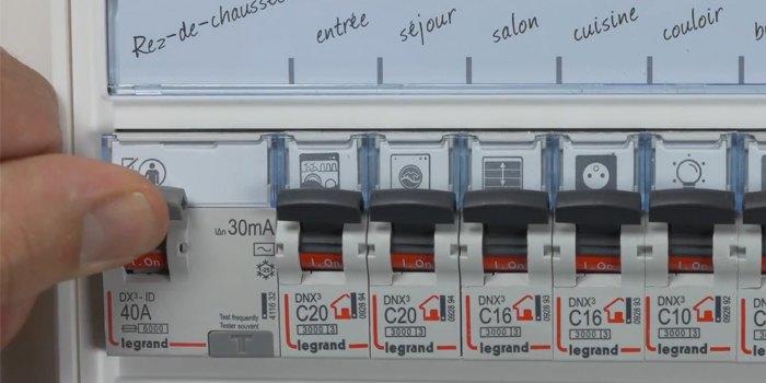 Ajouter un circuit prises de courant dans mon tableau électrique -  particulier