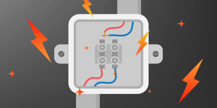 dessin court circuit interrupteur 700x700